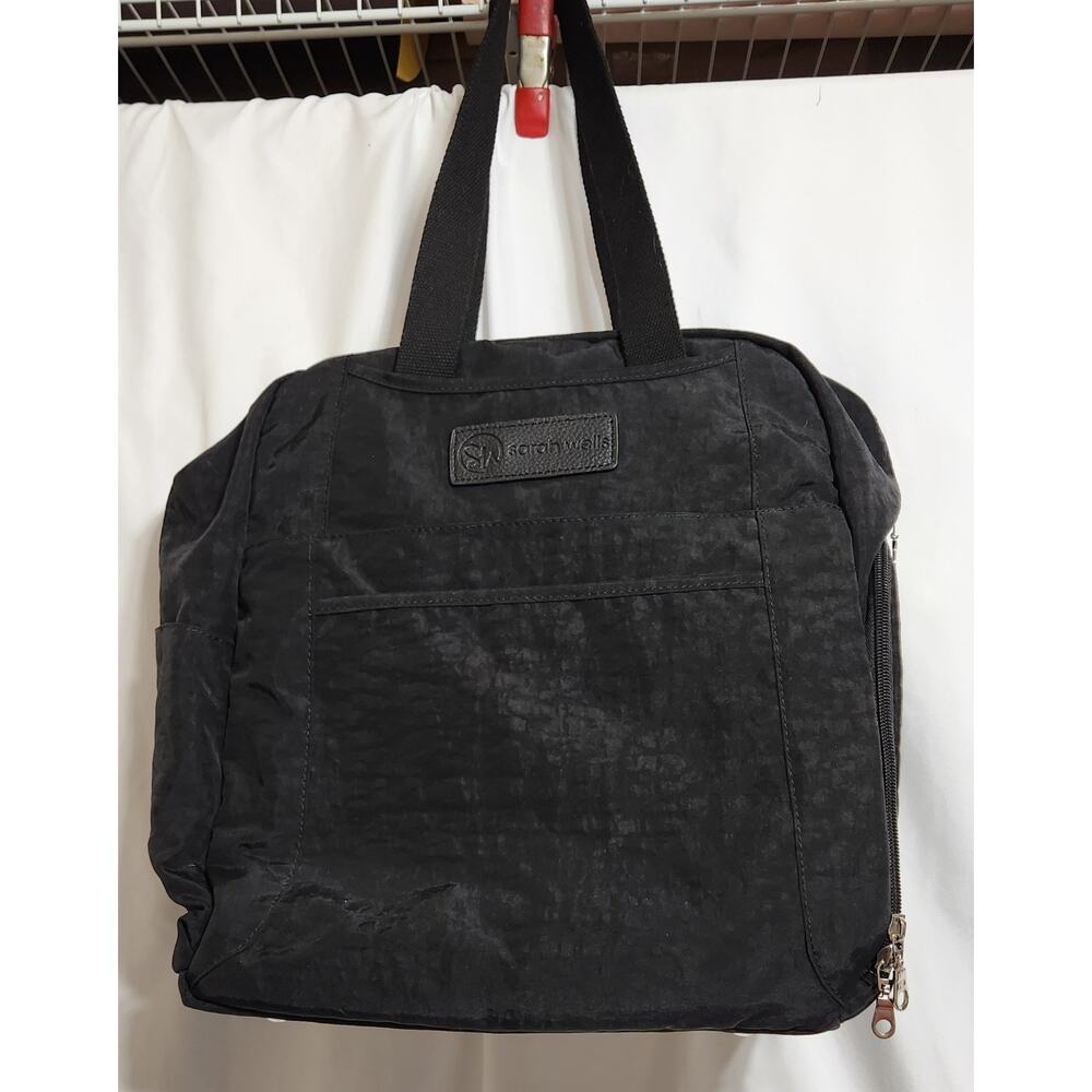 Sarah Wells Marie Breast Pump Bag/Backpack